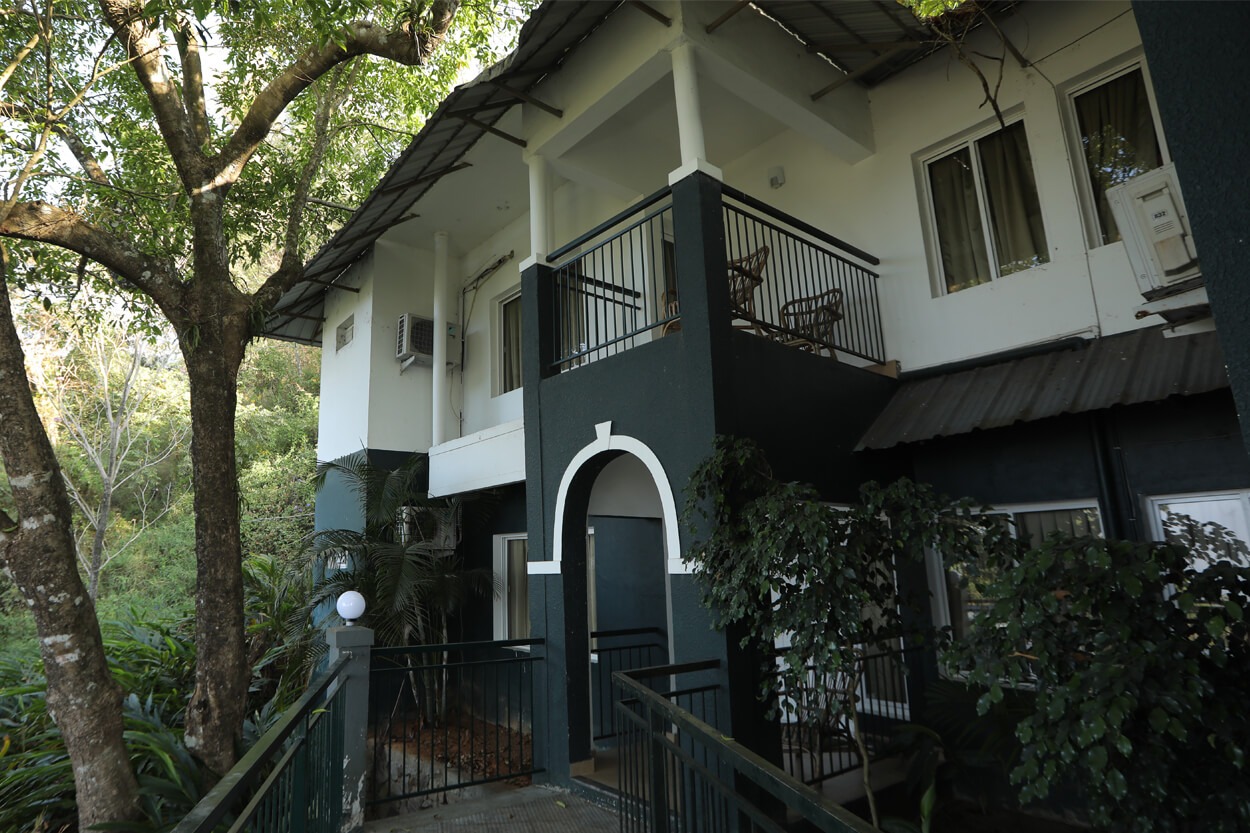 Munnar Tea Resorts
