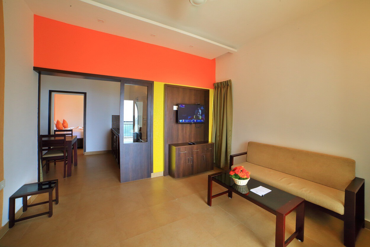 Munnar Tea Resorts