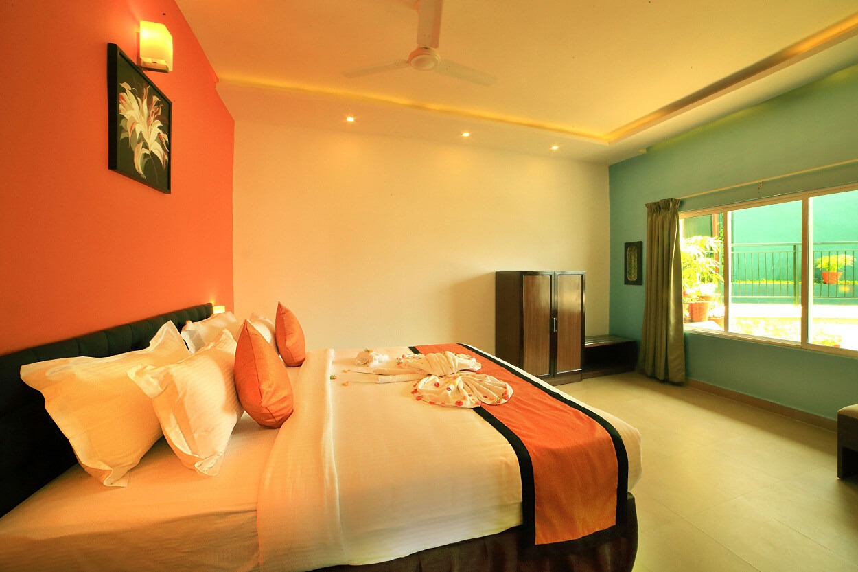 Munnar Tea Resorts