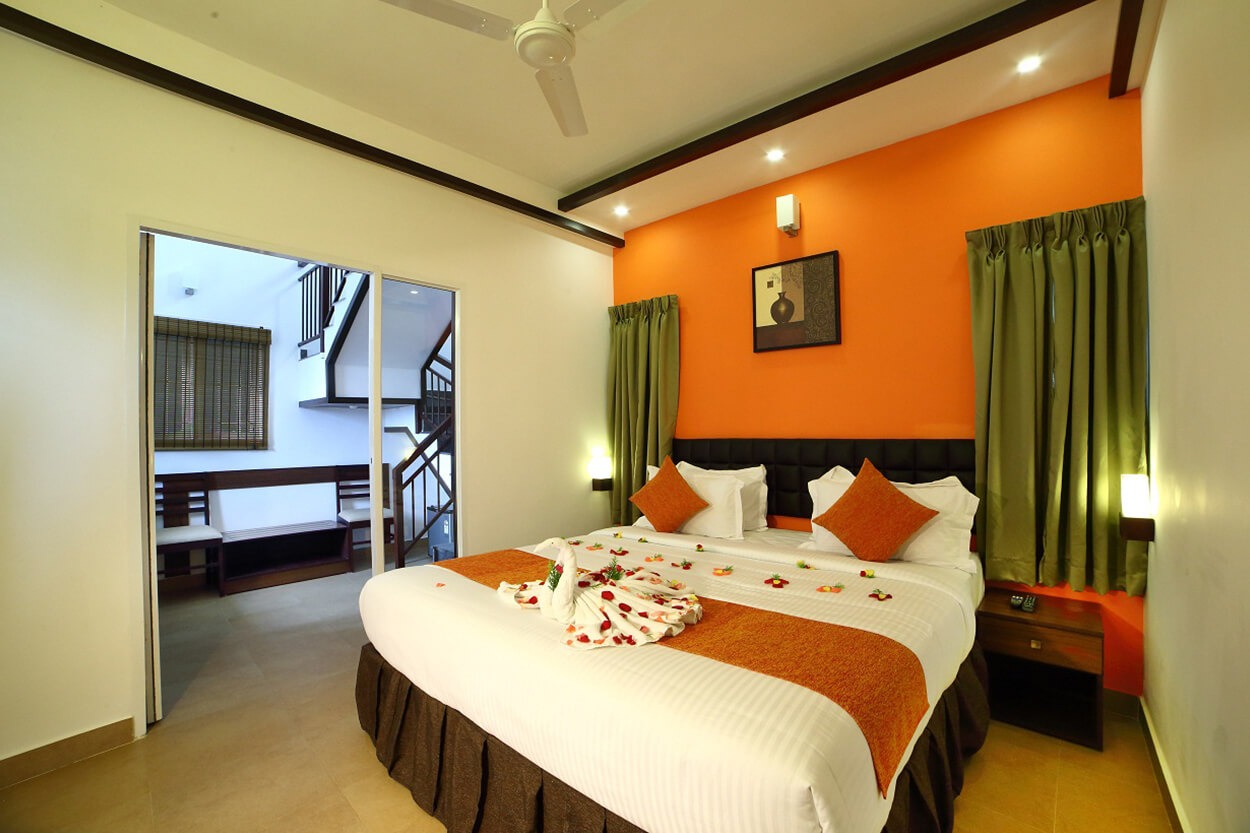 Munnar Tea Resorts