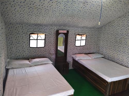 The Meadows Chopta Camp Stay