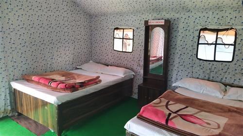 The Meadows Chopta Camp Stay