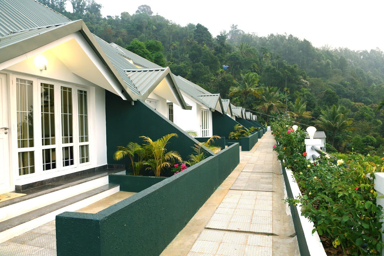 Munnar Tea Resorts