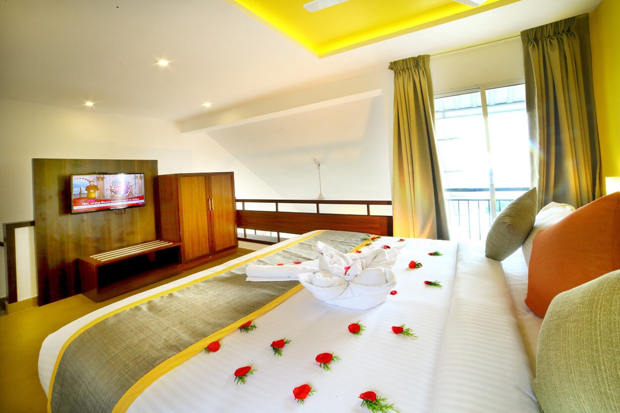 Munnar Tea Resorts