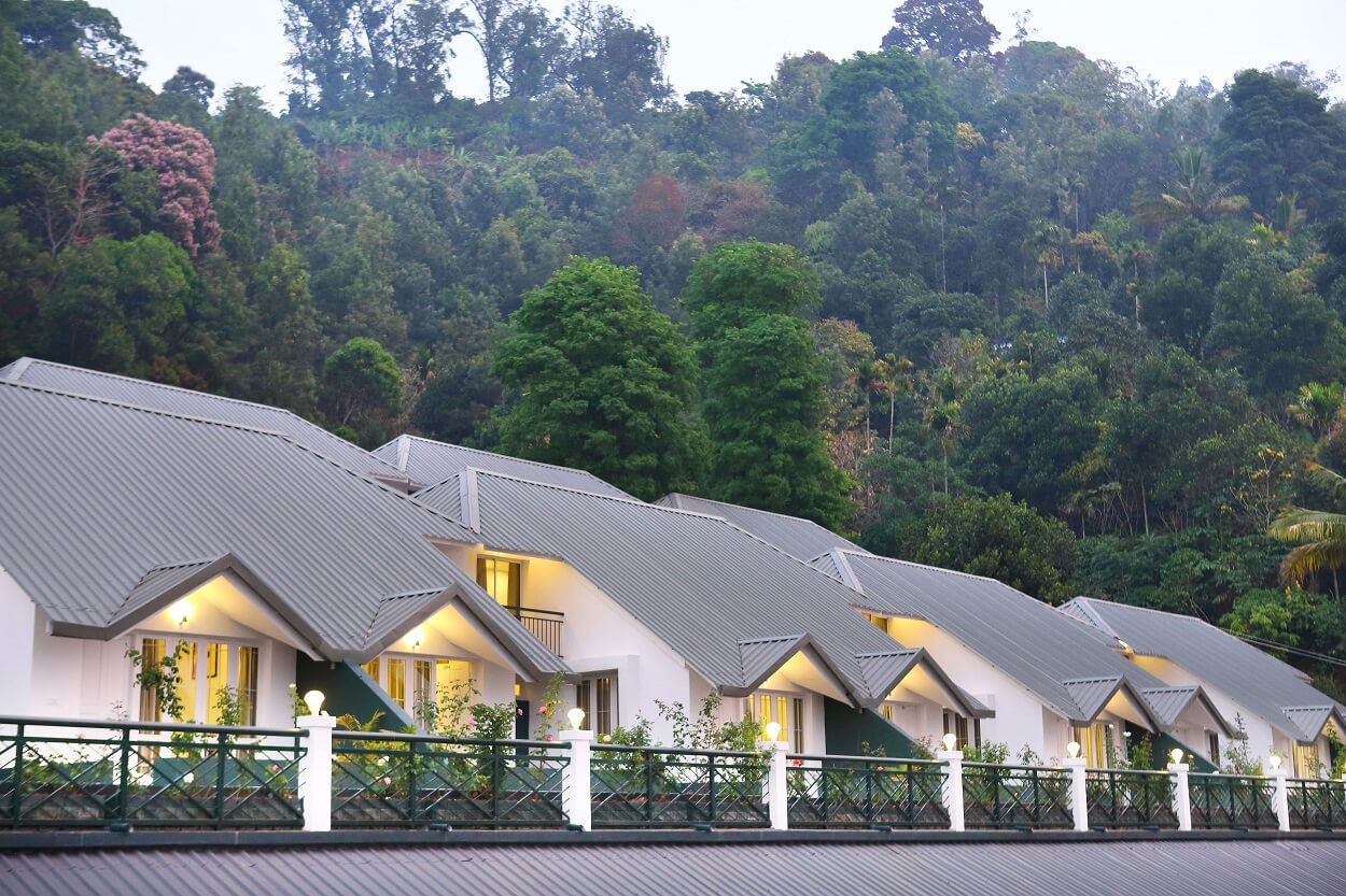 Munnar Tea Resorts